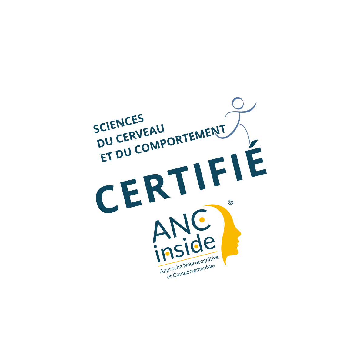 Logo de certification ANC Inside
