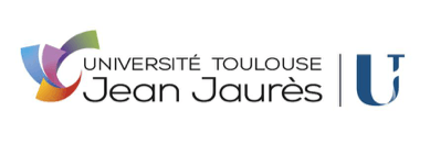 Logo de l'Université Jean Jaurès à Toulouse qui a fait confiance au Fil à Bascule et l'a expérimenté