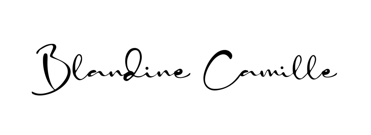 Logo de Blandine Camille, Webdesigner, qui a fait confiance au Fil à Bascule et l'a expérimenté.