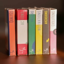 Collection des jeux du Fil à Bascule, une démarche basée sur la Compétence de Soi